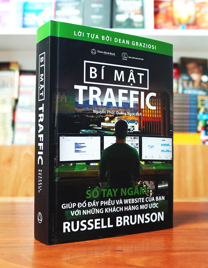 Sách Bí mật Traffic