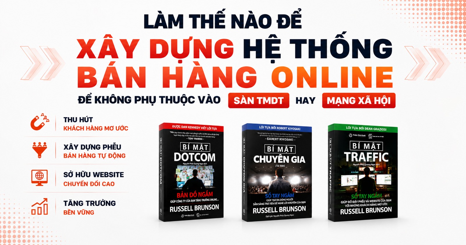 Trọn bộ Combo 3 cuốn sách