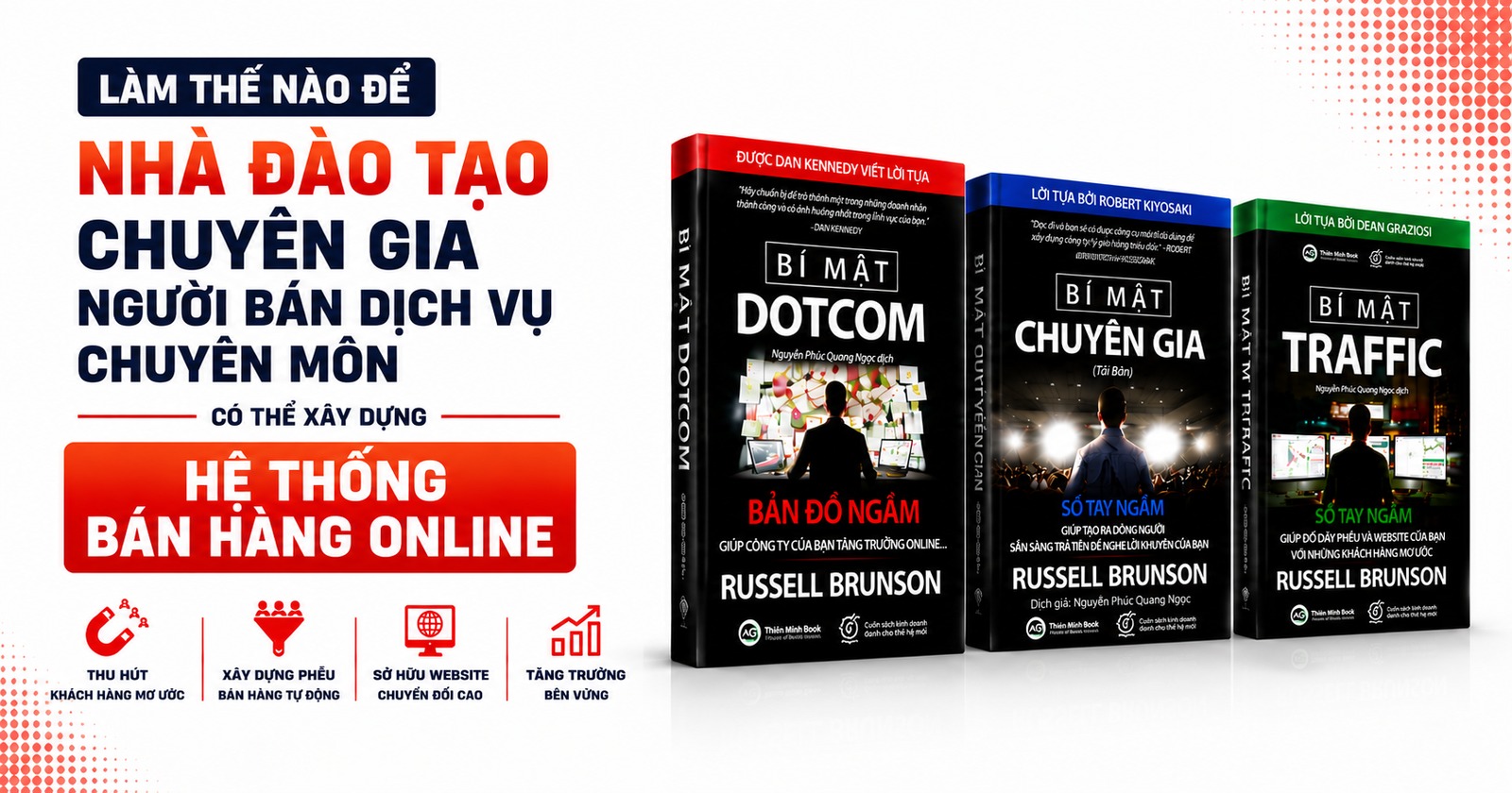 Trọn bộ Combo 3 cuốn sách Chuyên gia